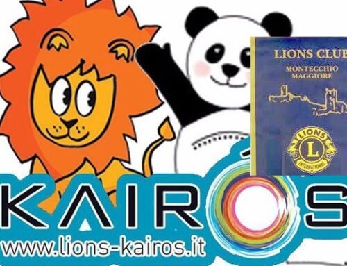 Il Lions Club Montecchio Maggiore a sostegno delle scuole