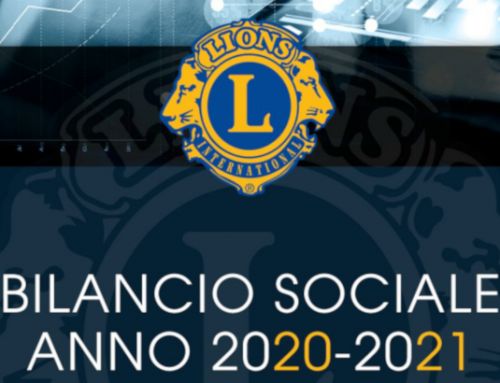Bilancio Sociale Anno 2020-2021